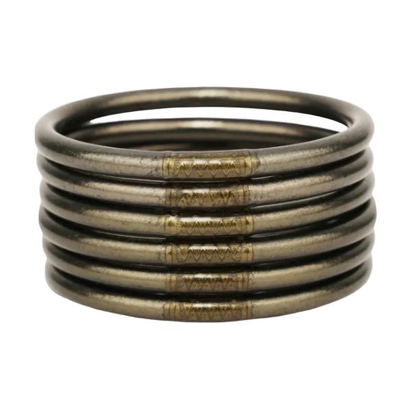 Flint - Bangle Bracelet Set