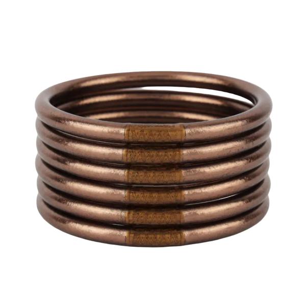 Meteorite - Bangle Bracelet Set