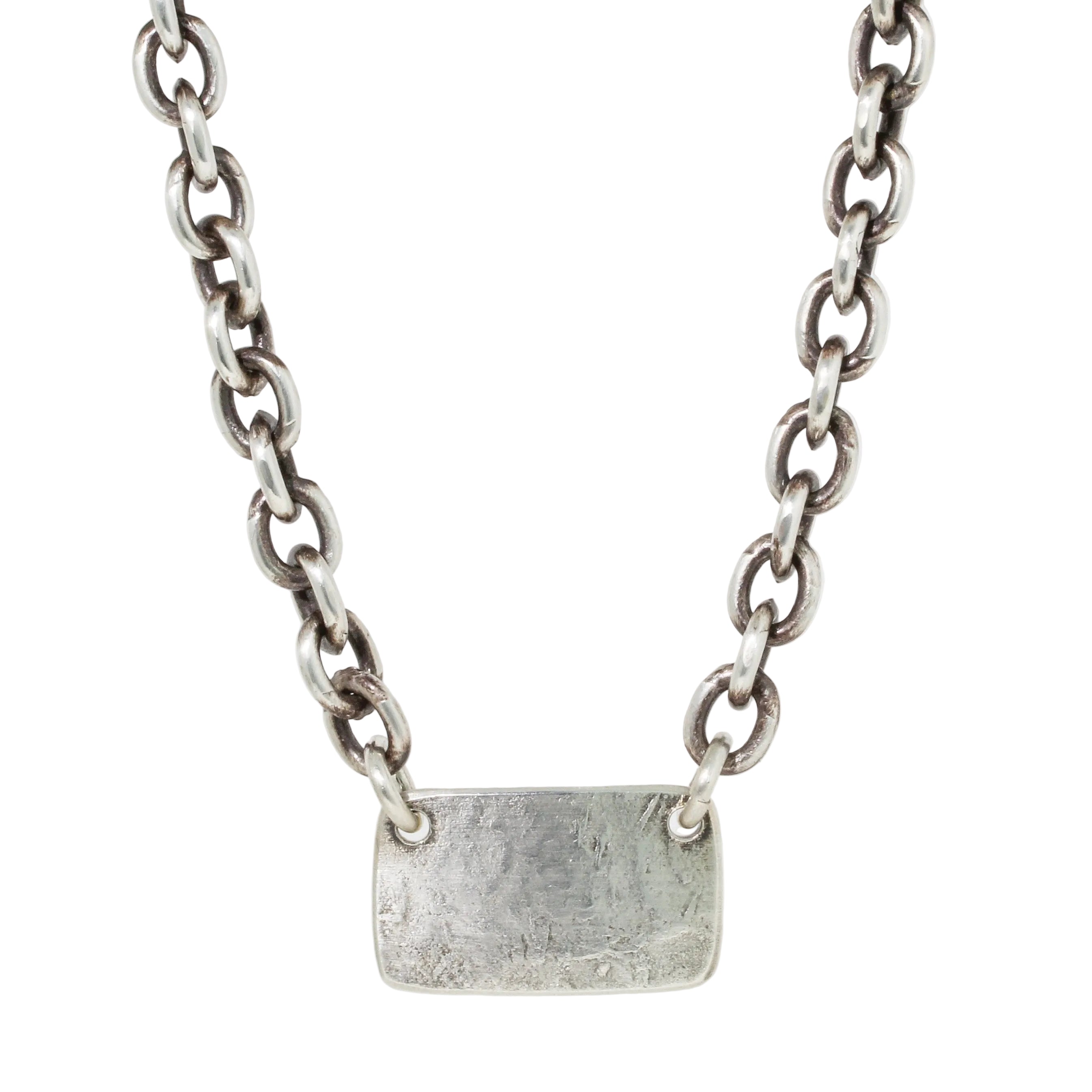Chunky Chain Necklace