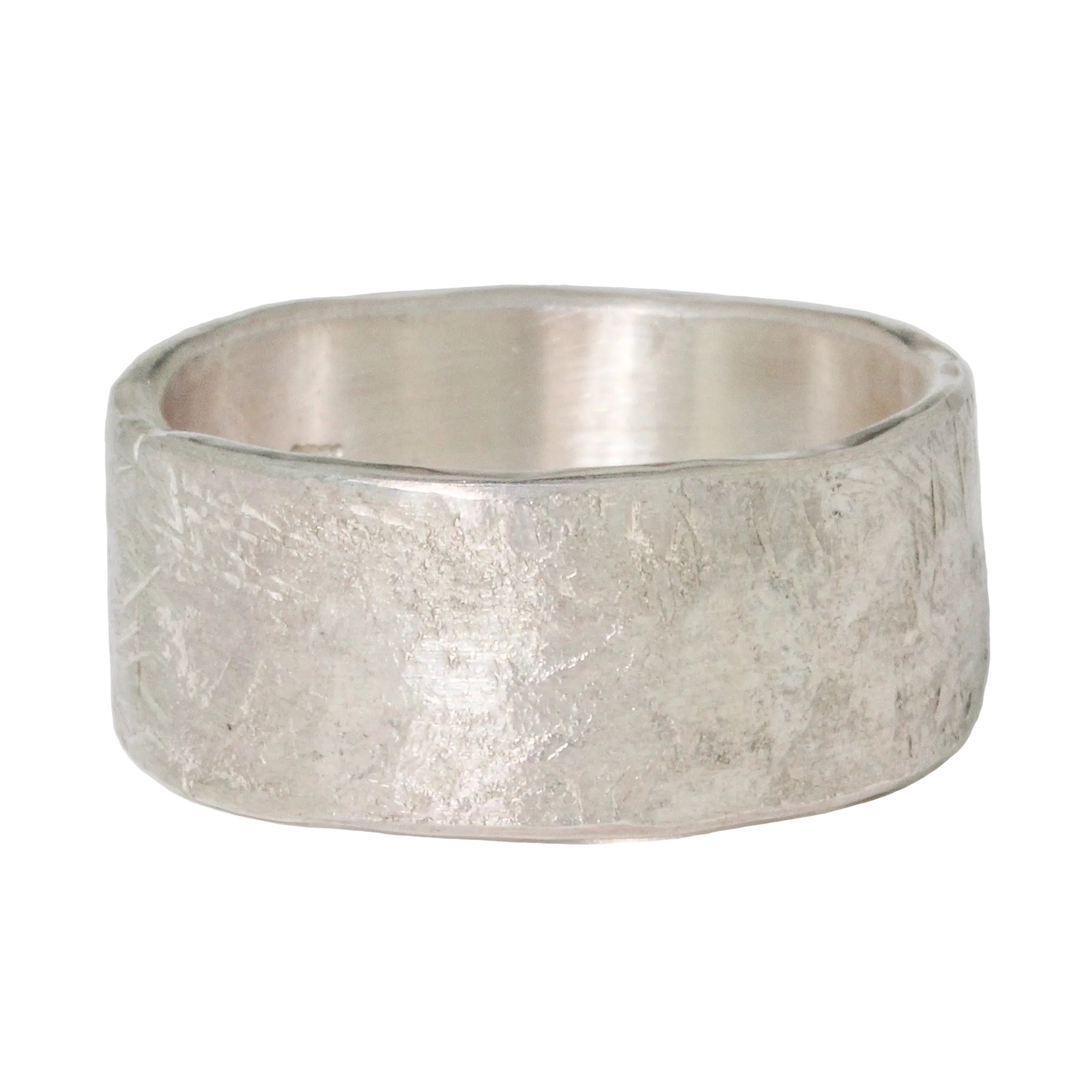 Anvil Band Ring 10mm