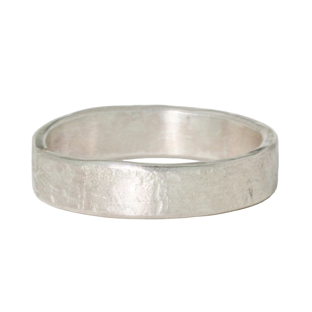 Anvil Band Ring – Chemistry Jewelry