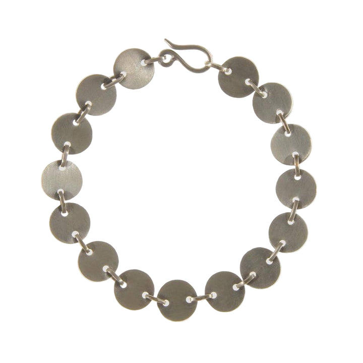Disc Link Bracelet