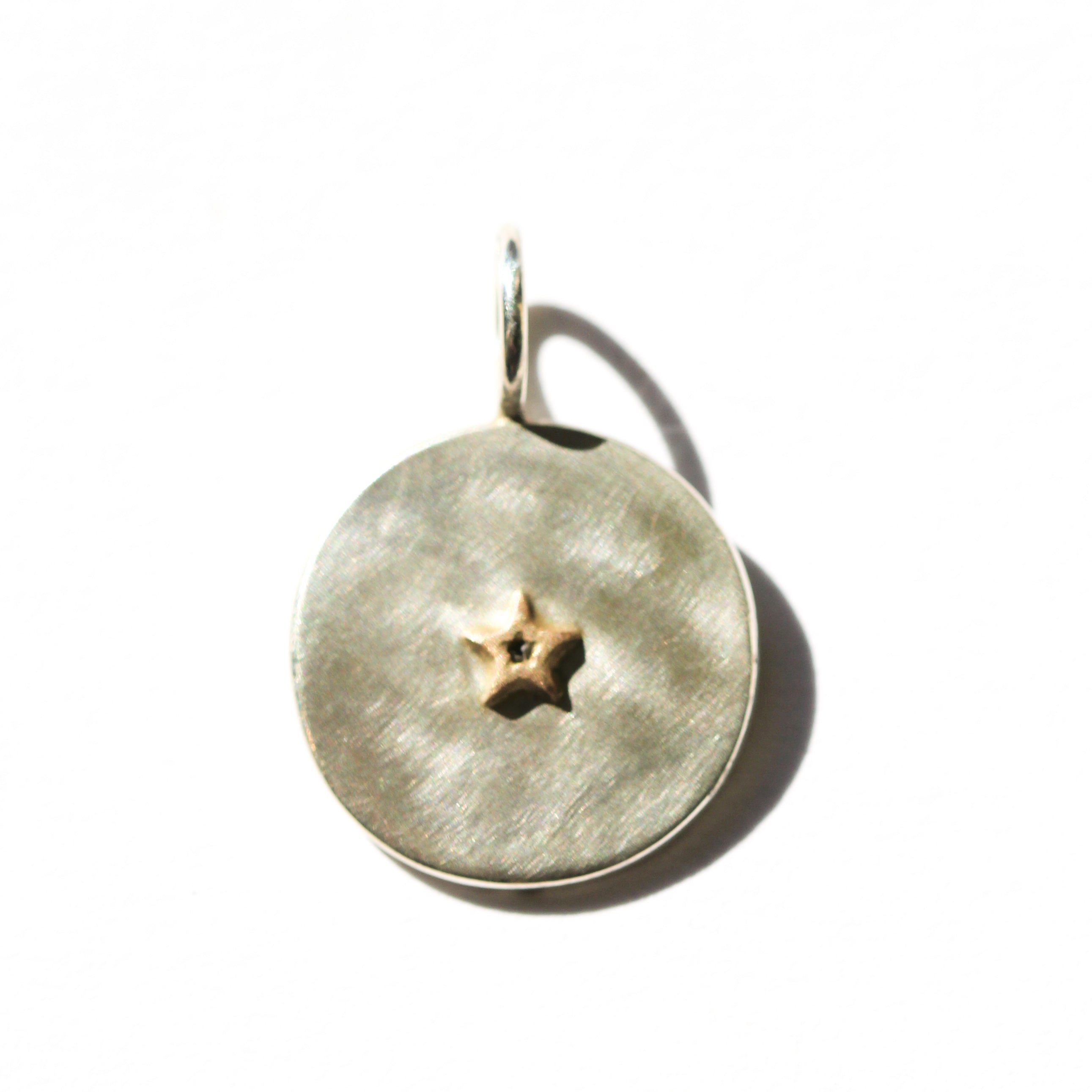 Compass Rose Charm