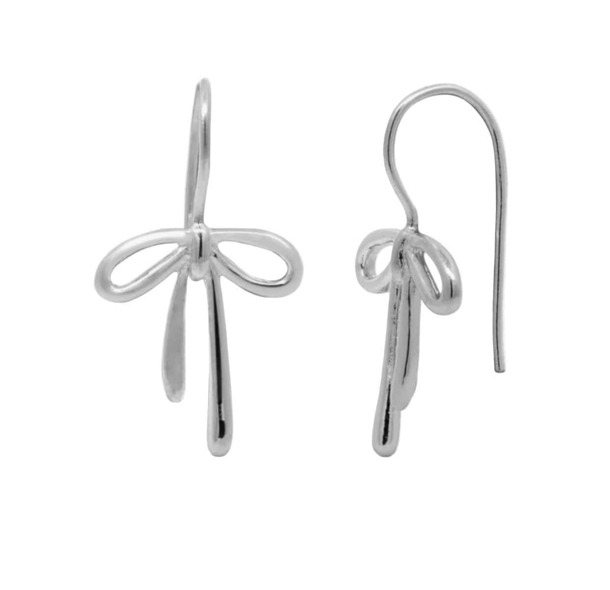 Bow Earrings