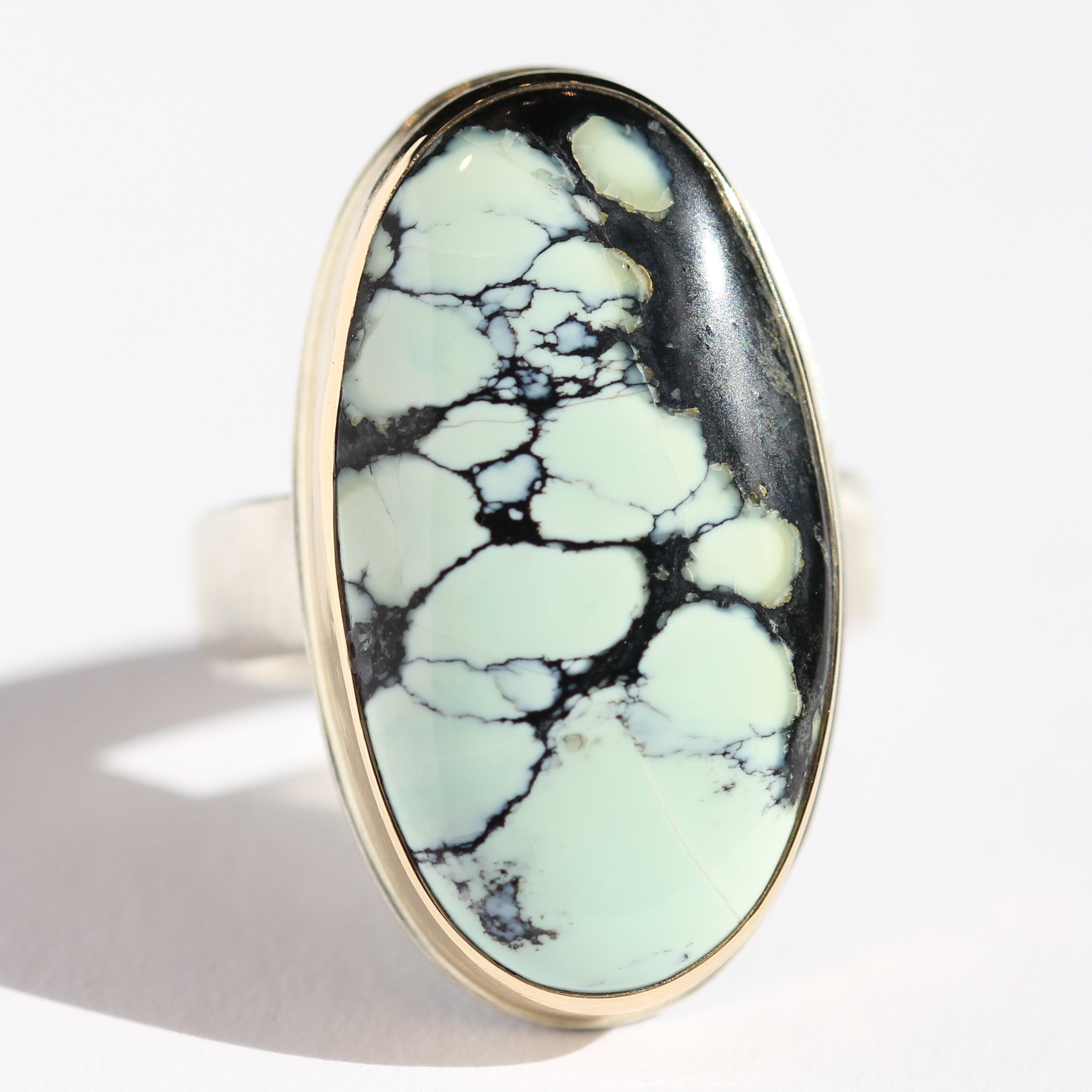 Variscite Ring