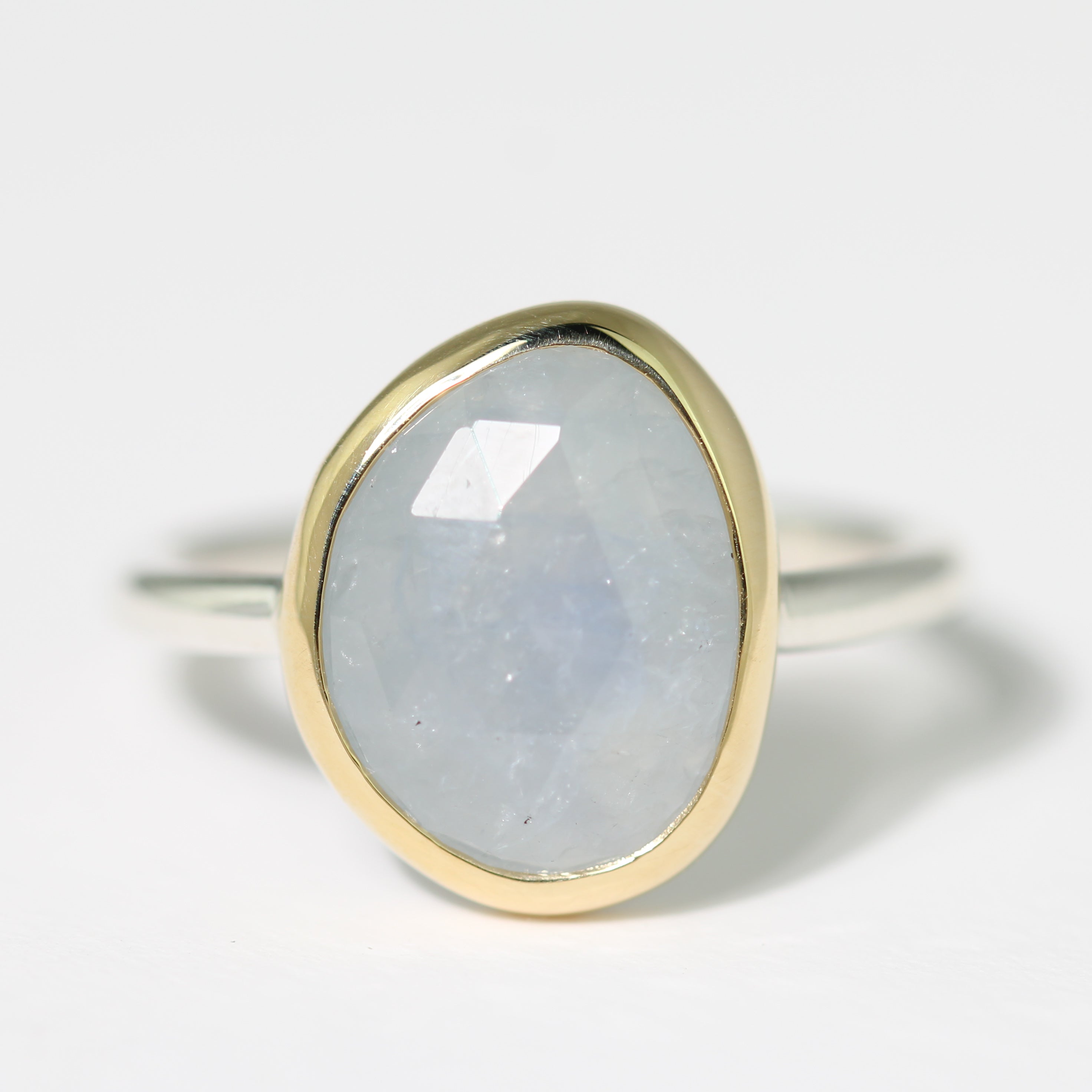 Aquamarine Ring