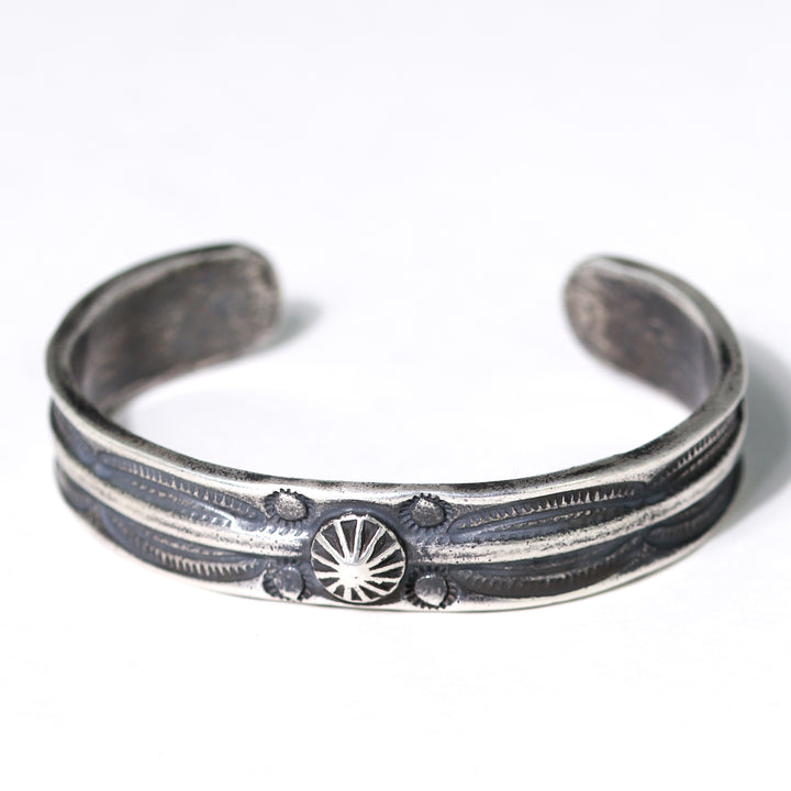 Buffalo Four Star Cuff Bracelet