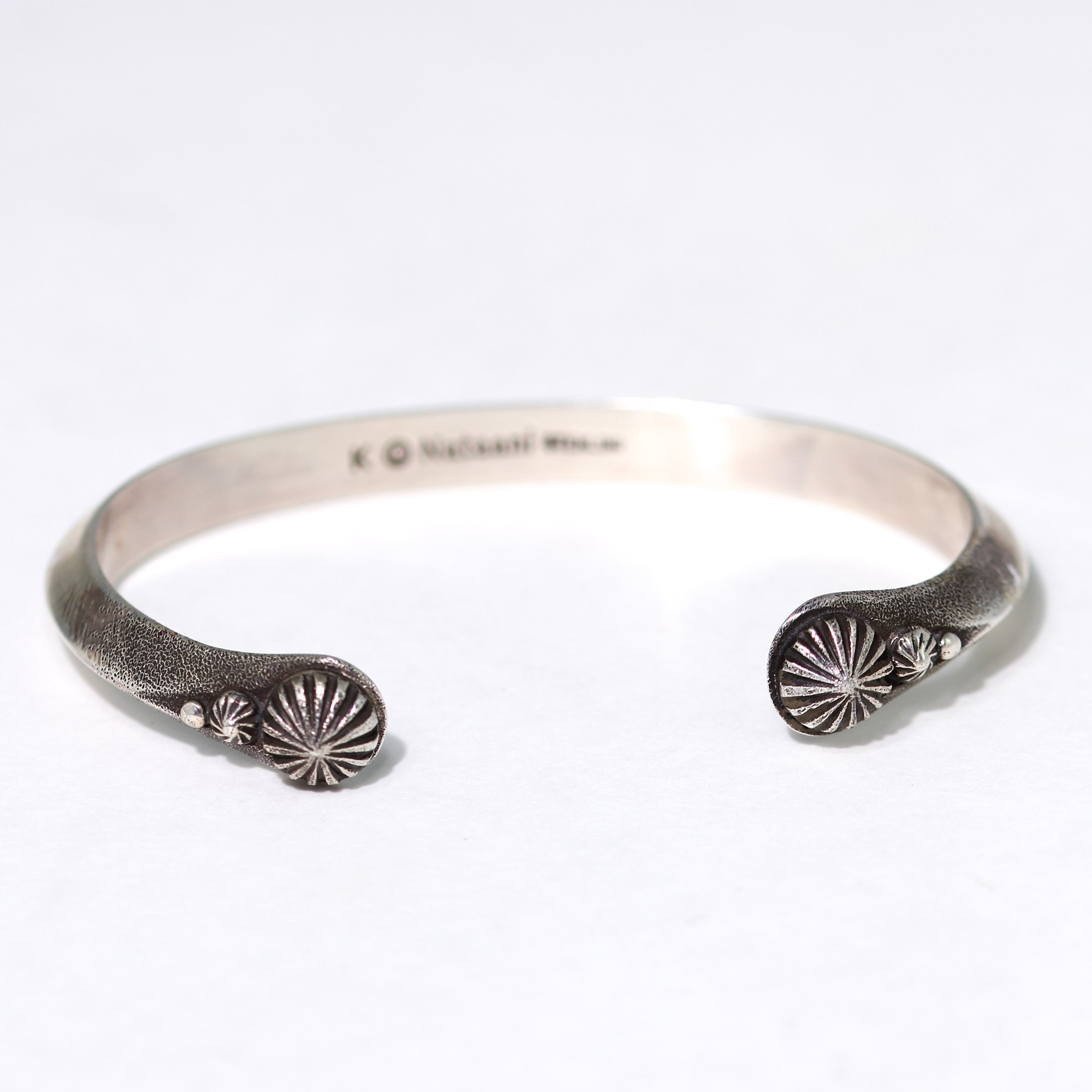 Karl Kee Nataani Concha Cuff Bracelet