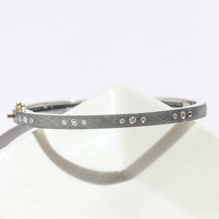 Kelly Lux 4mm Sterling Bracelet