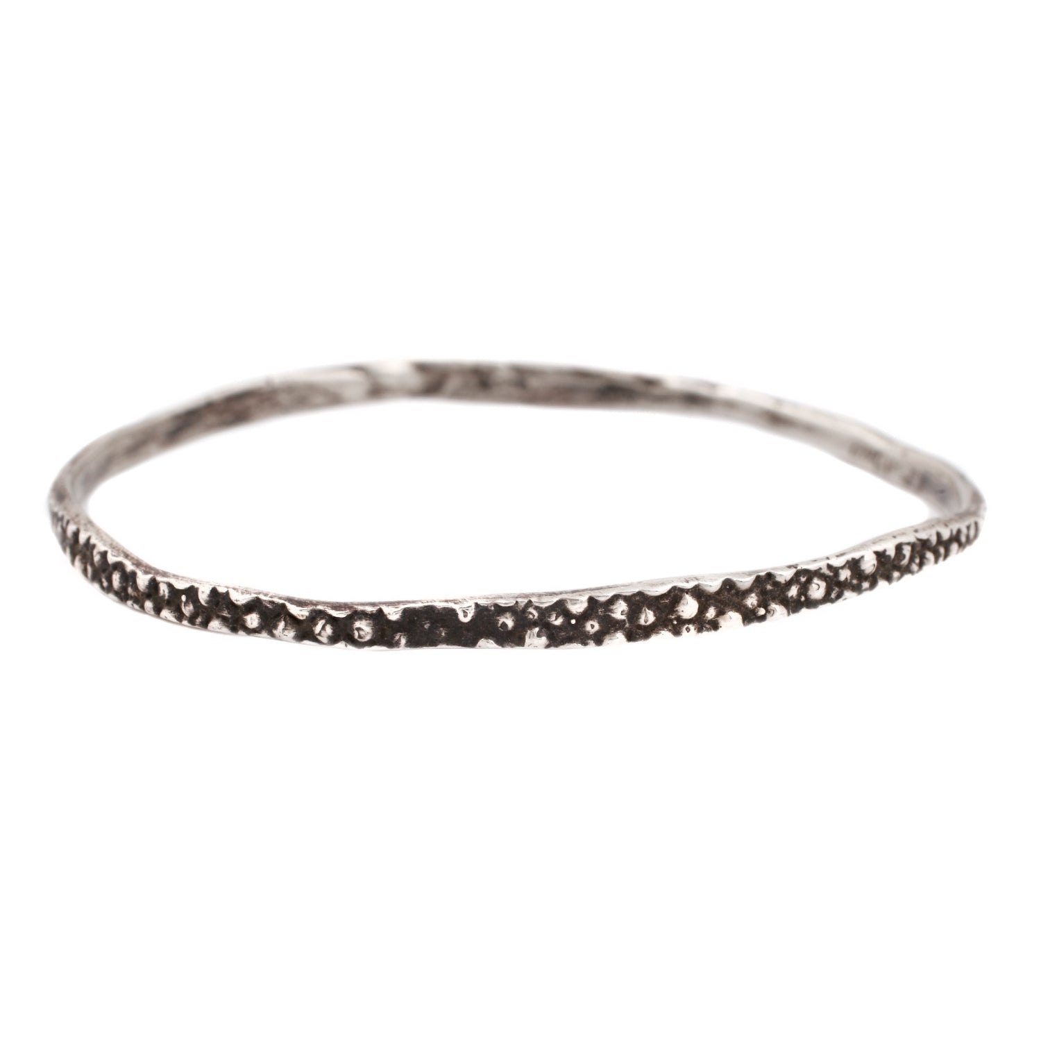 Stingray Bangle Bracelet