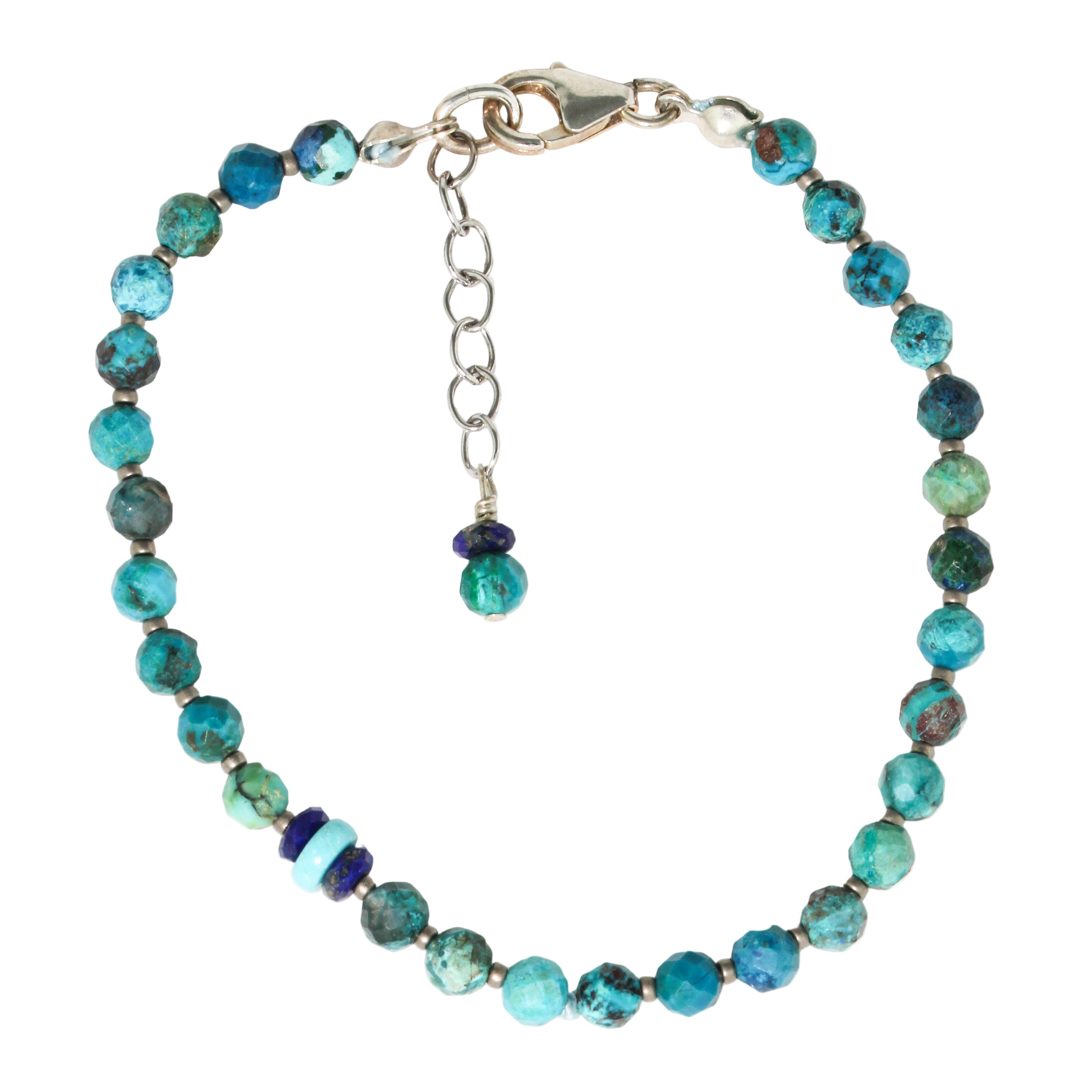 Chrysocolla Bracelet