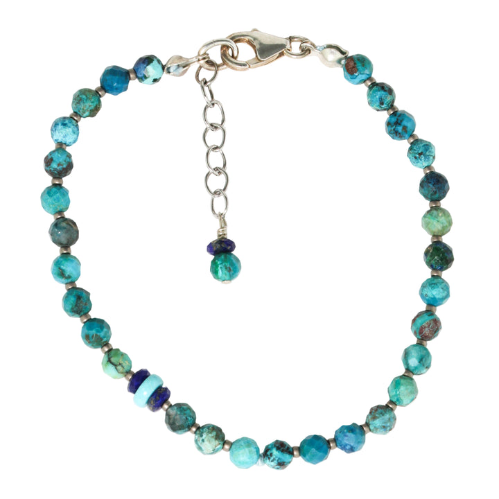 Chrysocolla Bracelet