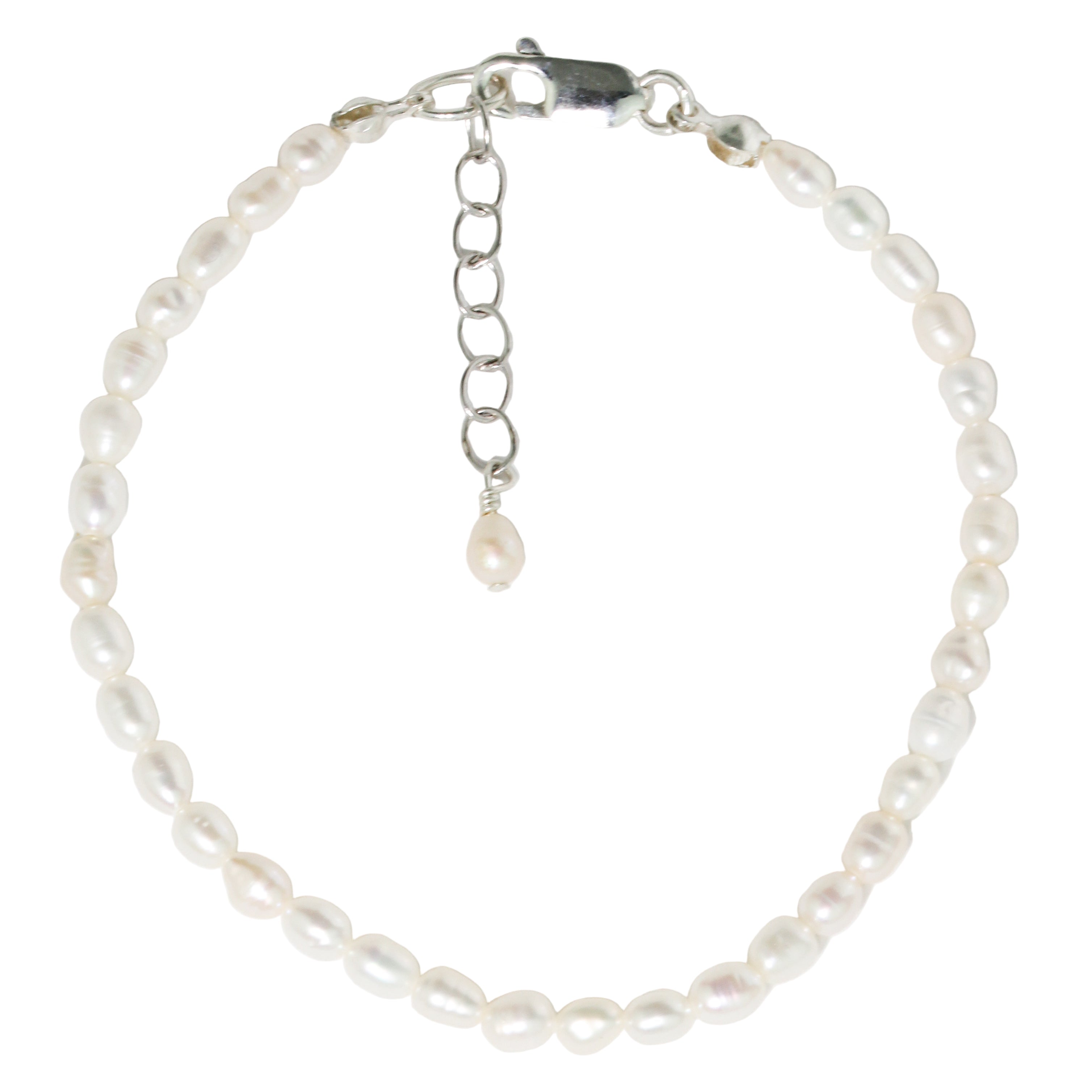 Seed Pearl Bracelet
