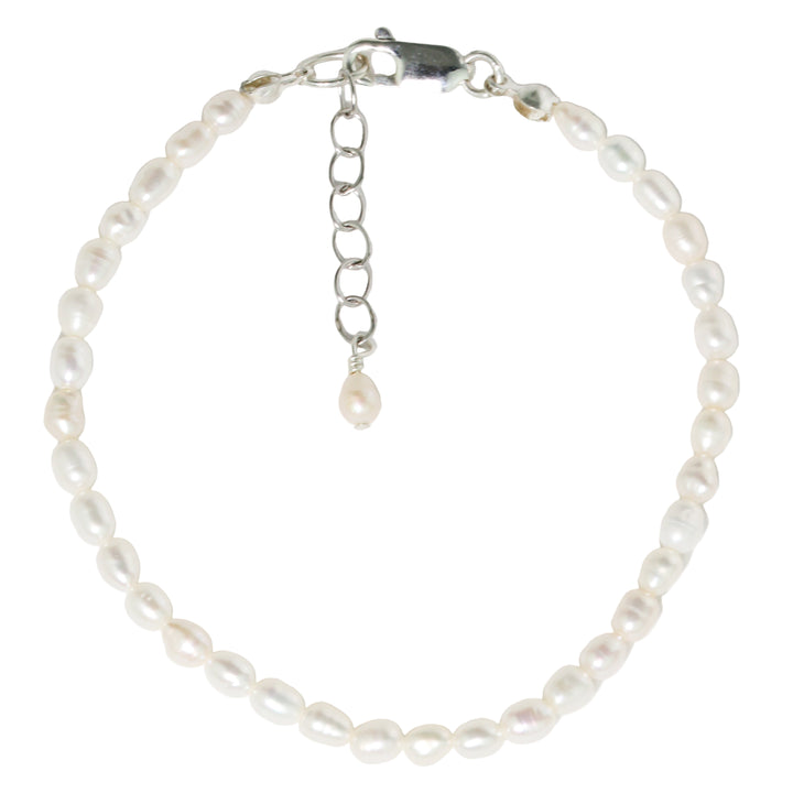 Seed Pearl Bracelet