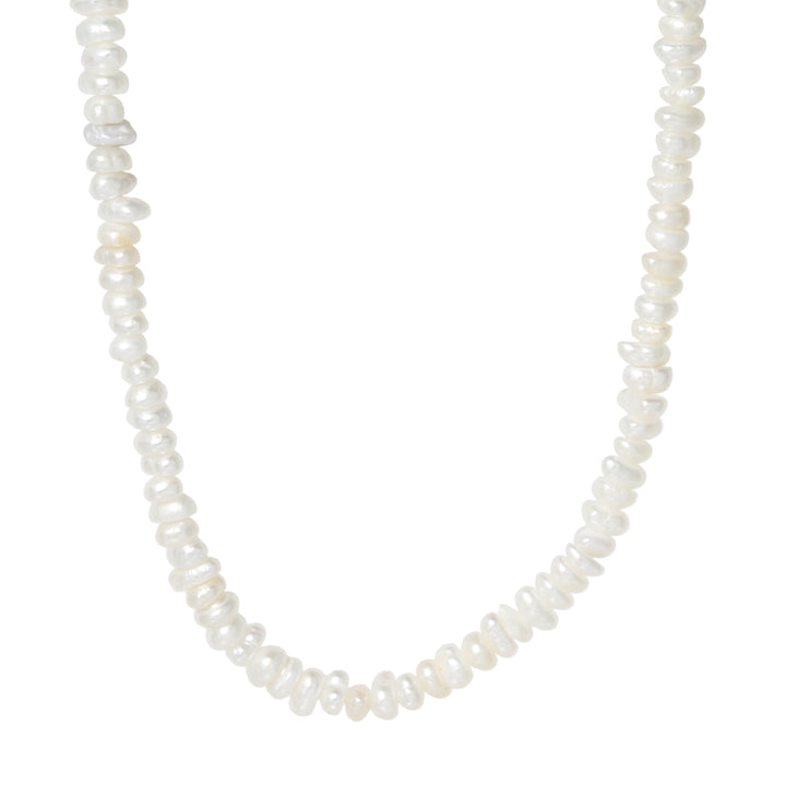 Seed Pearl Necklace
