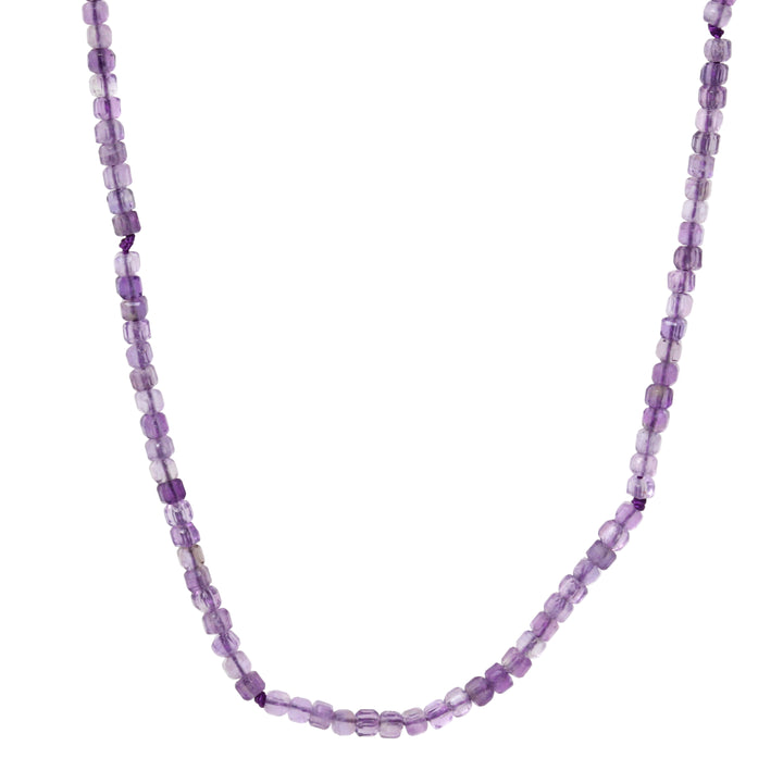 Amethyst Necklace