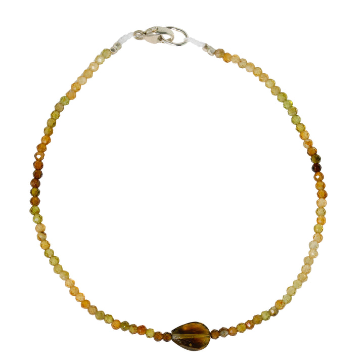 Multi Tourmaline Bracelet No. 9