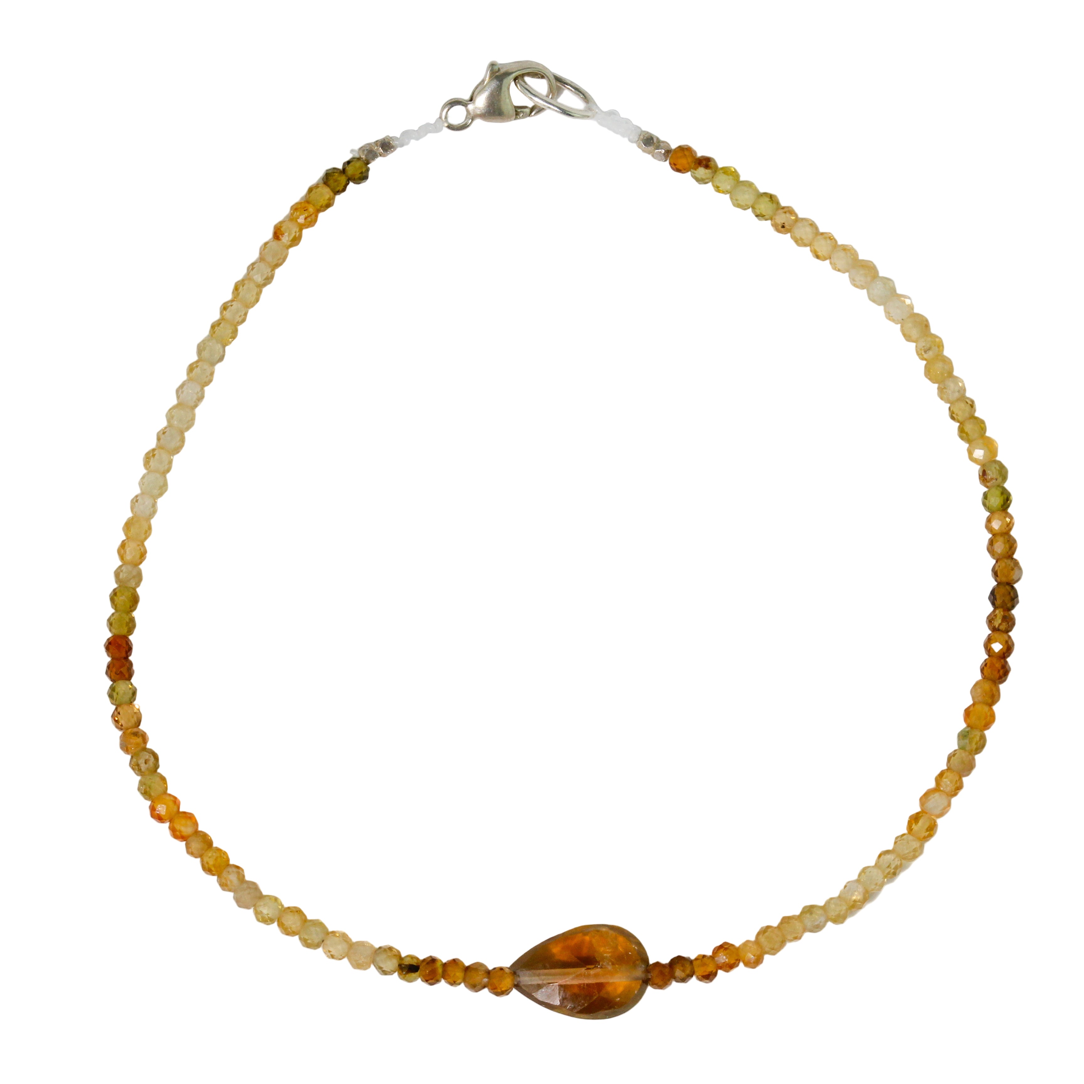 Multi Tourmaline Bracelet no. 94