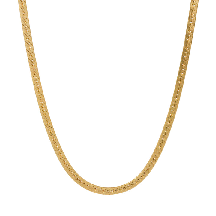 2.4mm Gold-Filled Herringbone Chain