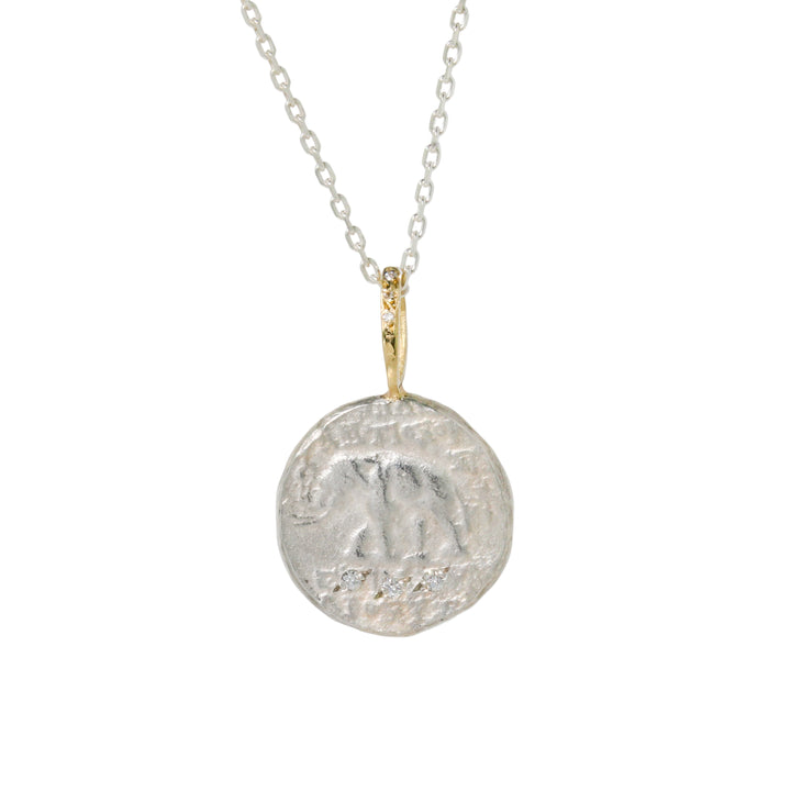 Sovereignty - Elephant Necklace