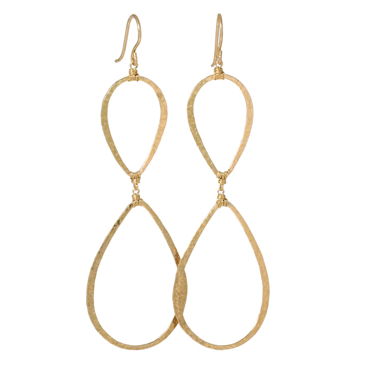 Double Goldie Earrings