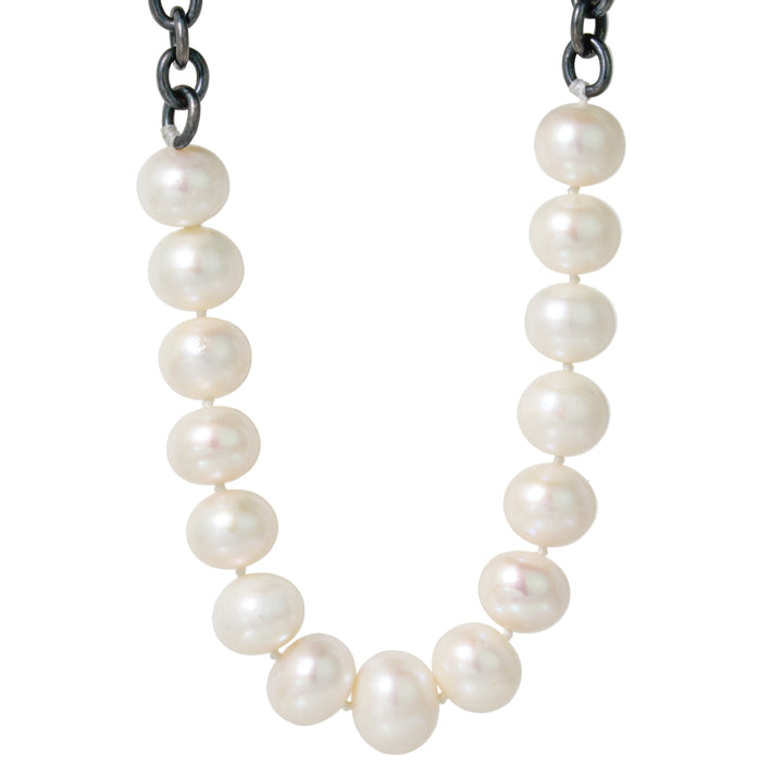 Pearl Chain Necklace
