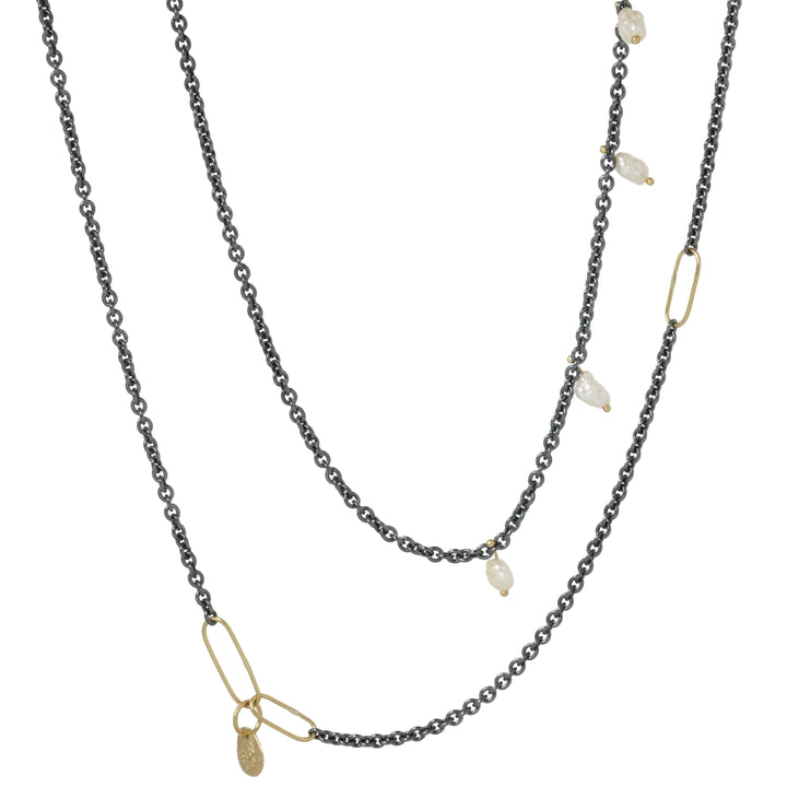 Long Kitchen Sink Necklace