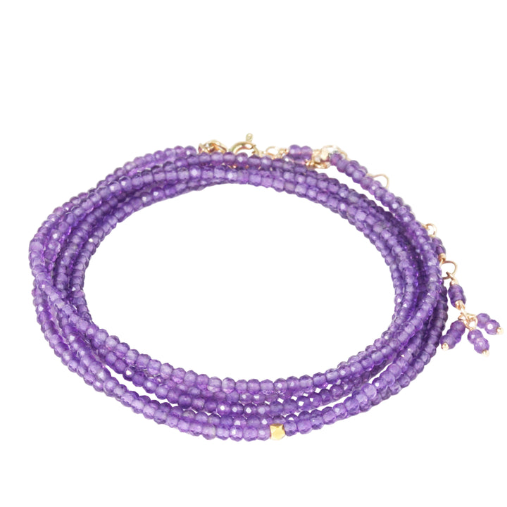 Amethyst Wrap