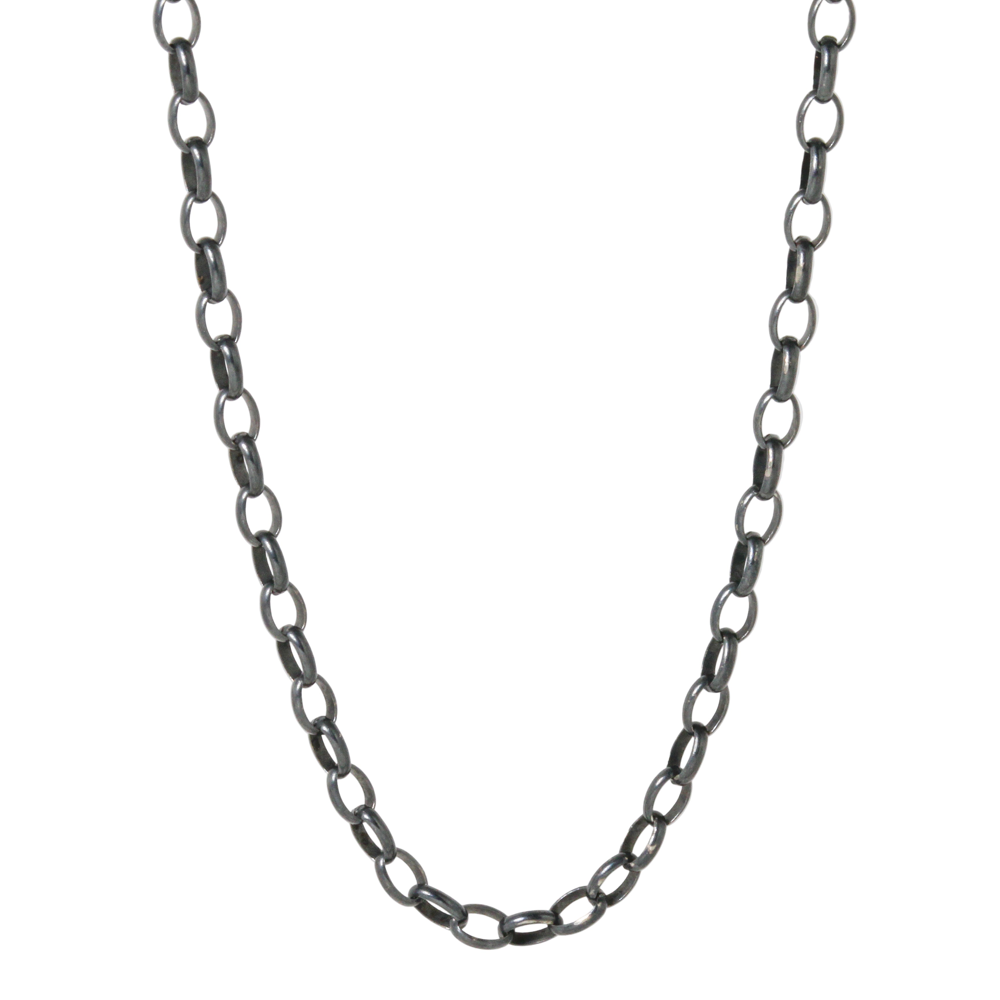 Small Oval Link Chain