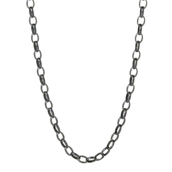 Small Oval Link Chain