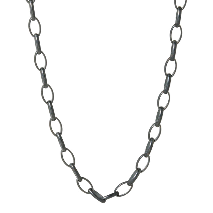 Large Oval Link Chain