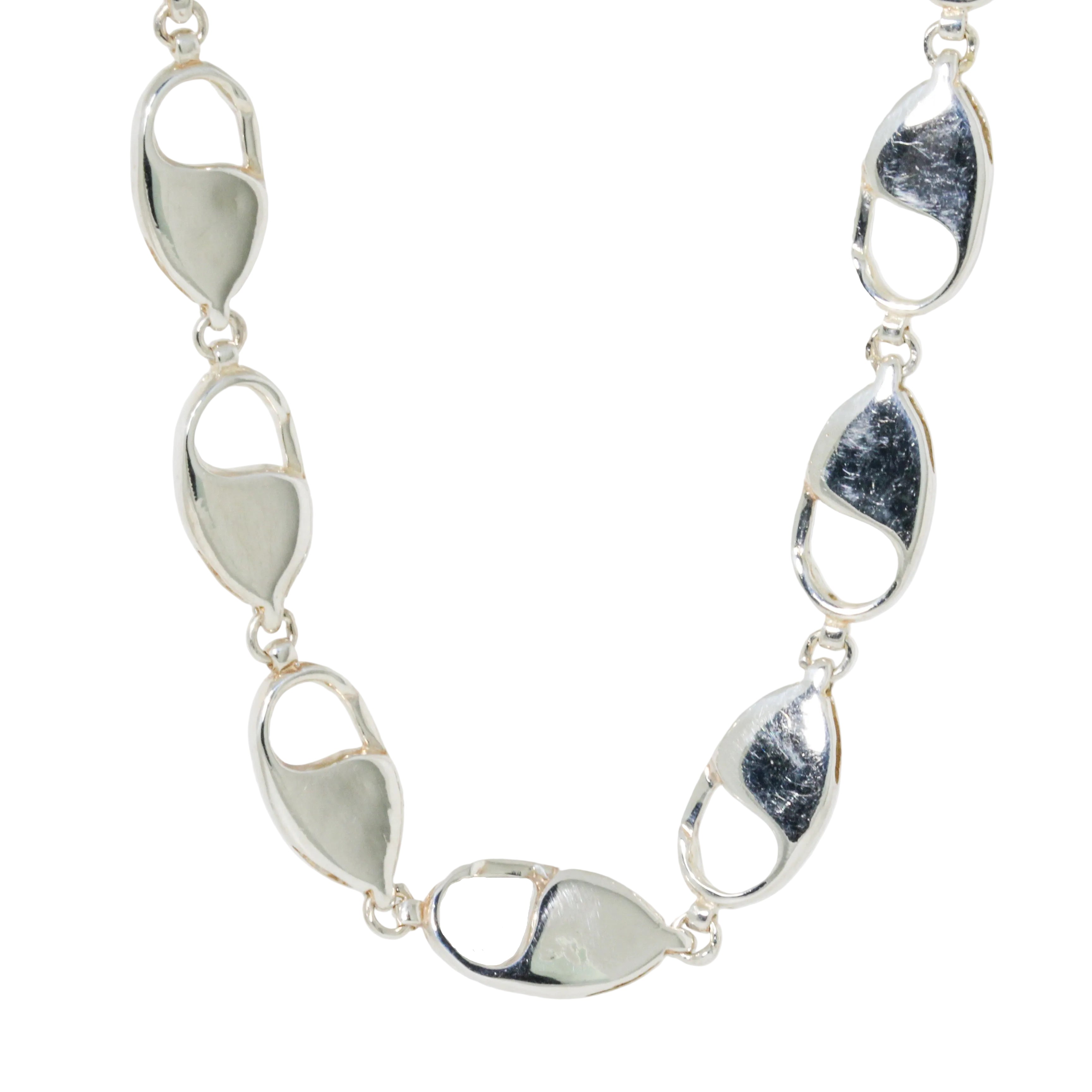 Mousqueton Link Chain