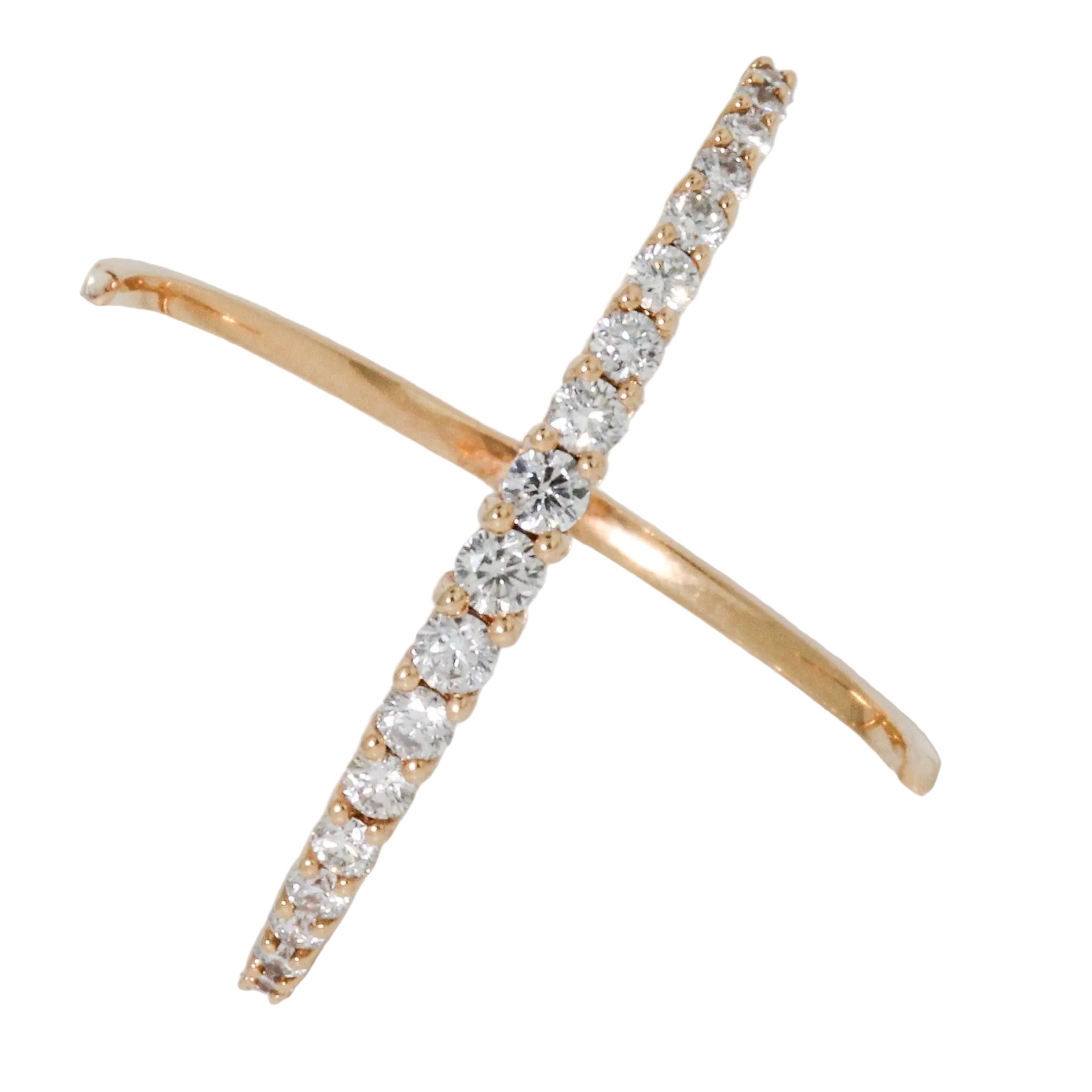 Flow Diamond Ghost Ring