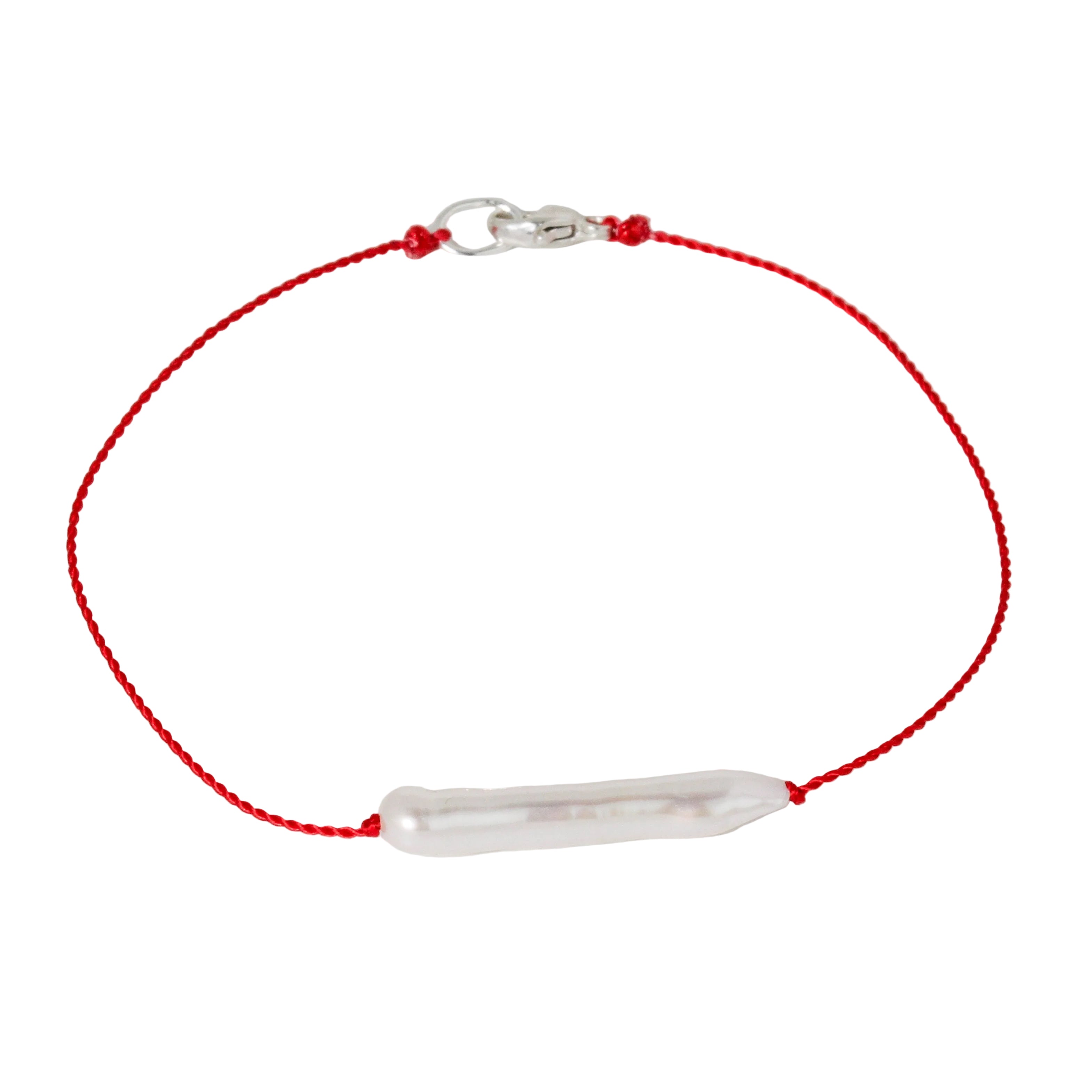 Stick Pearl Bracelet