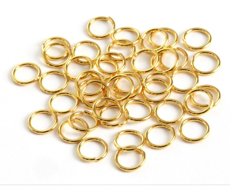 14k Gold Jump Ring (Re-Weld)