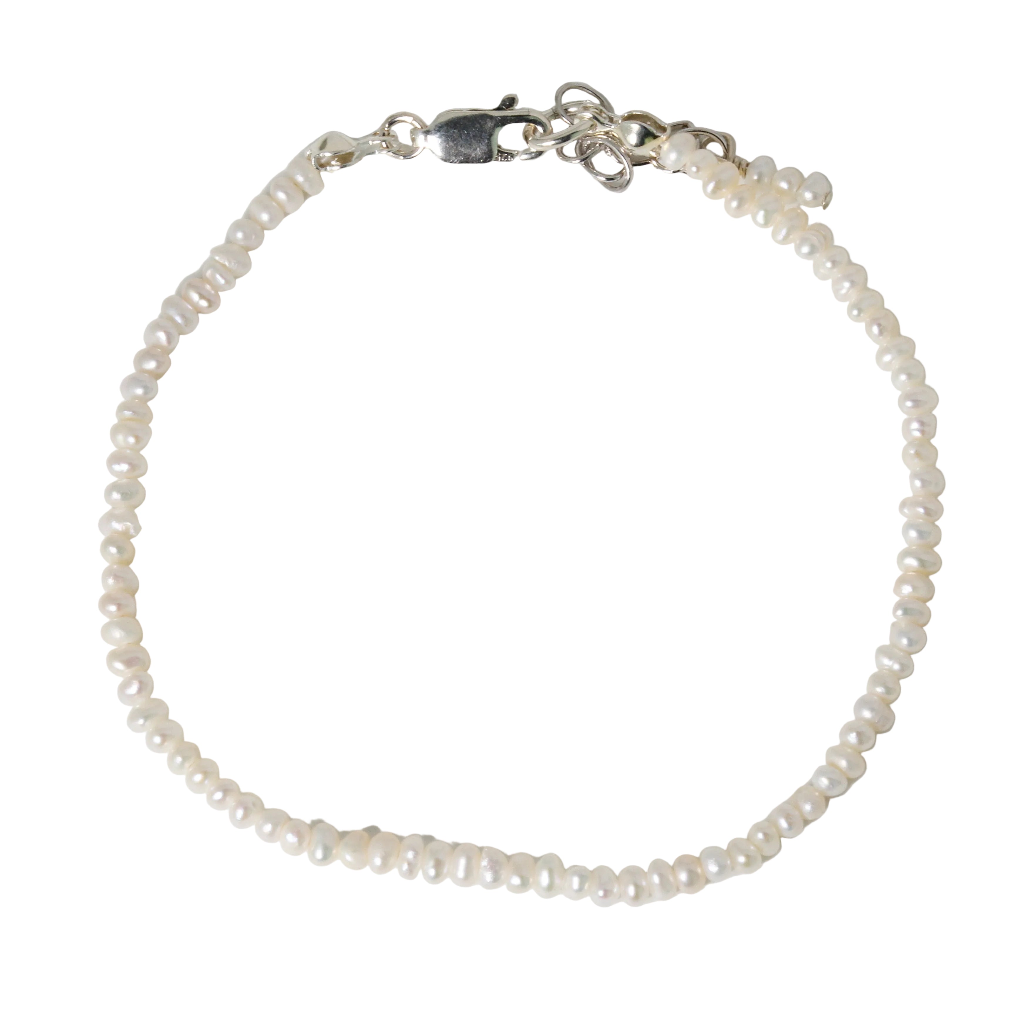 Mini Seed Pearl Bracelet