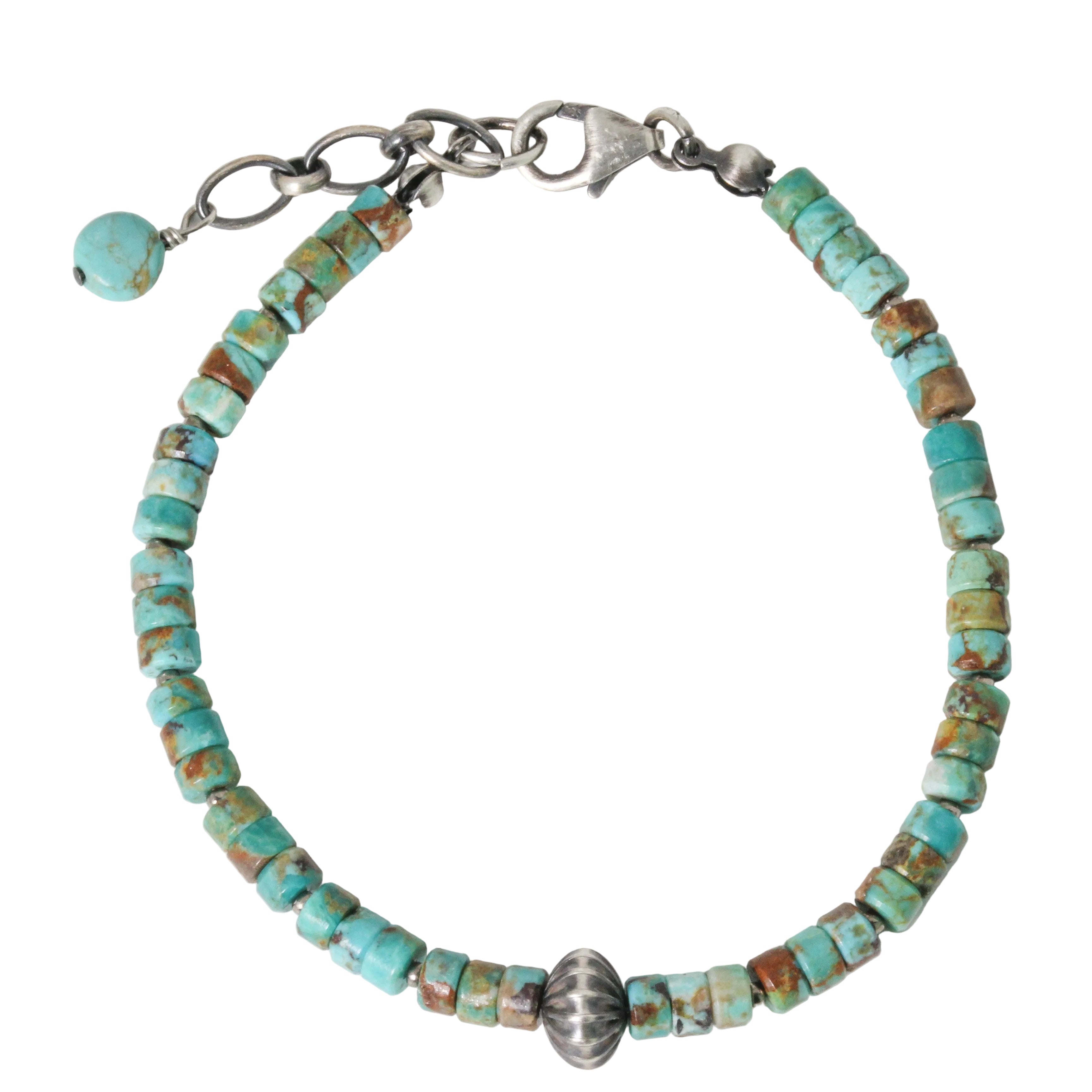 Matrix Turquoise Bracelet
