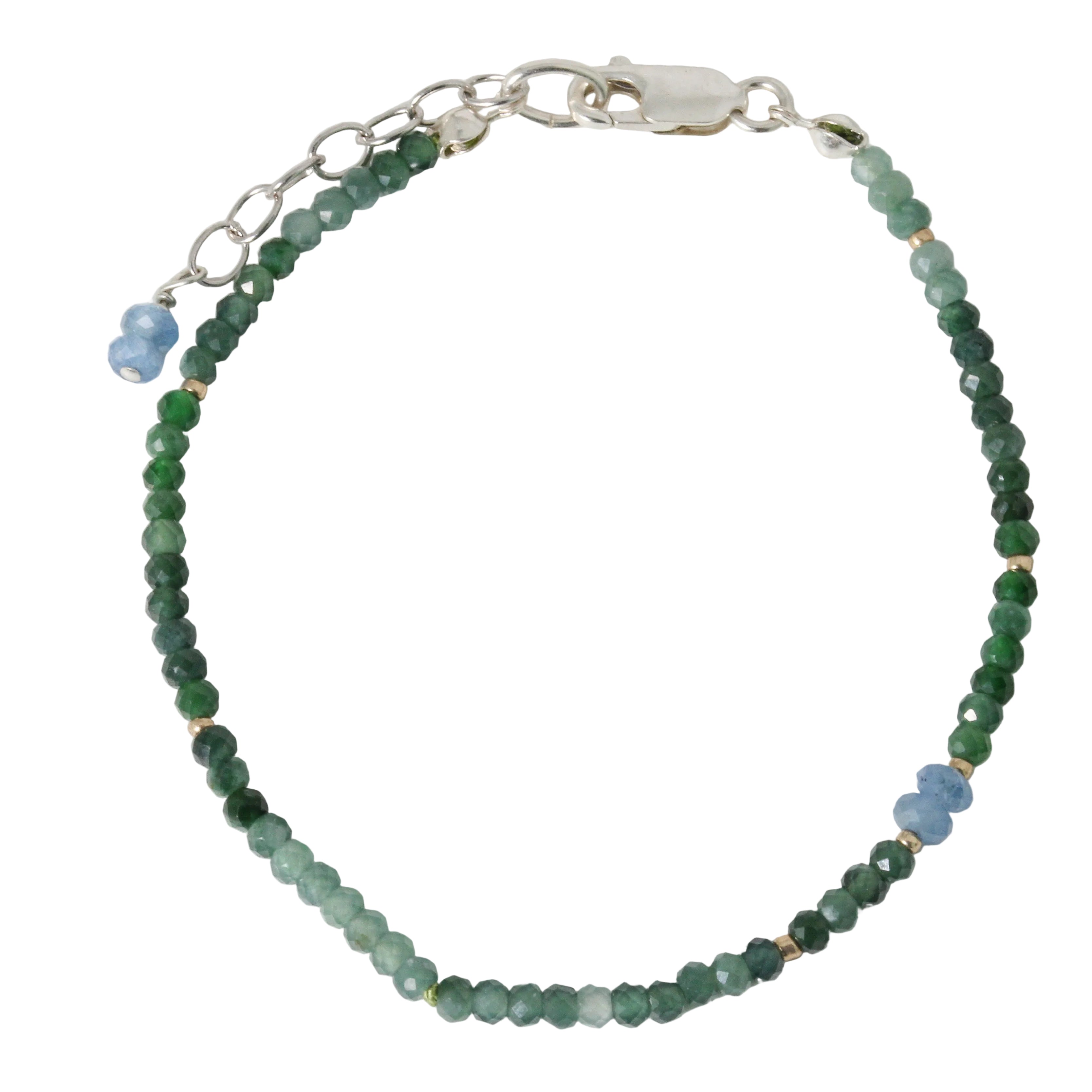 Burmese Jade Bracelet