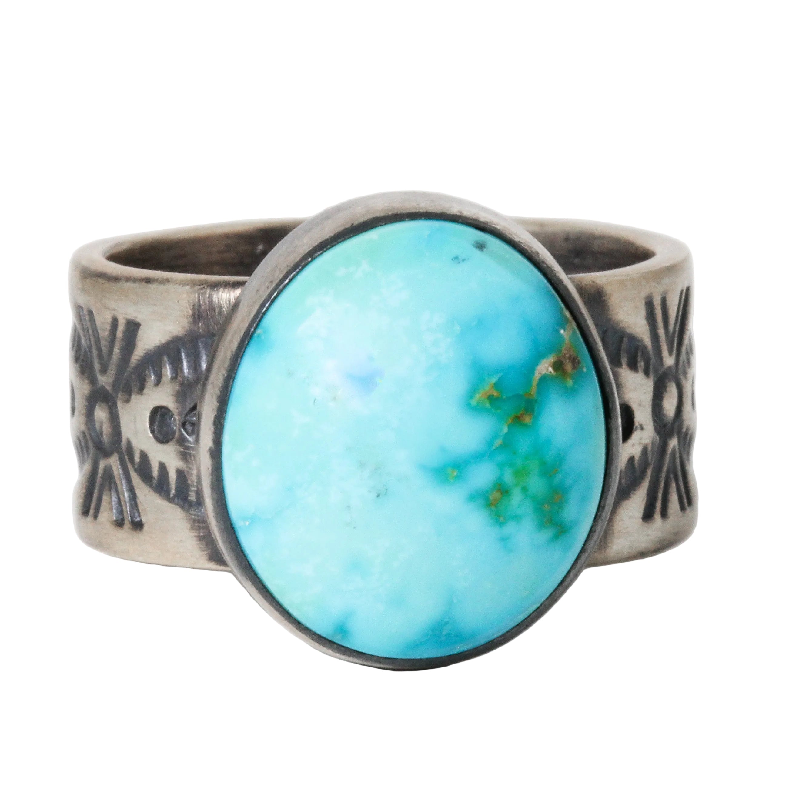 Sonoran Turquoise Ring