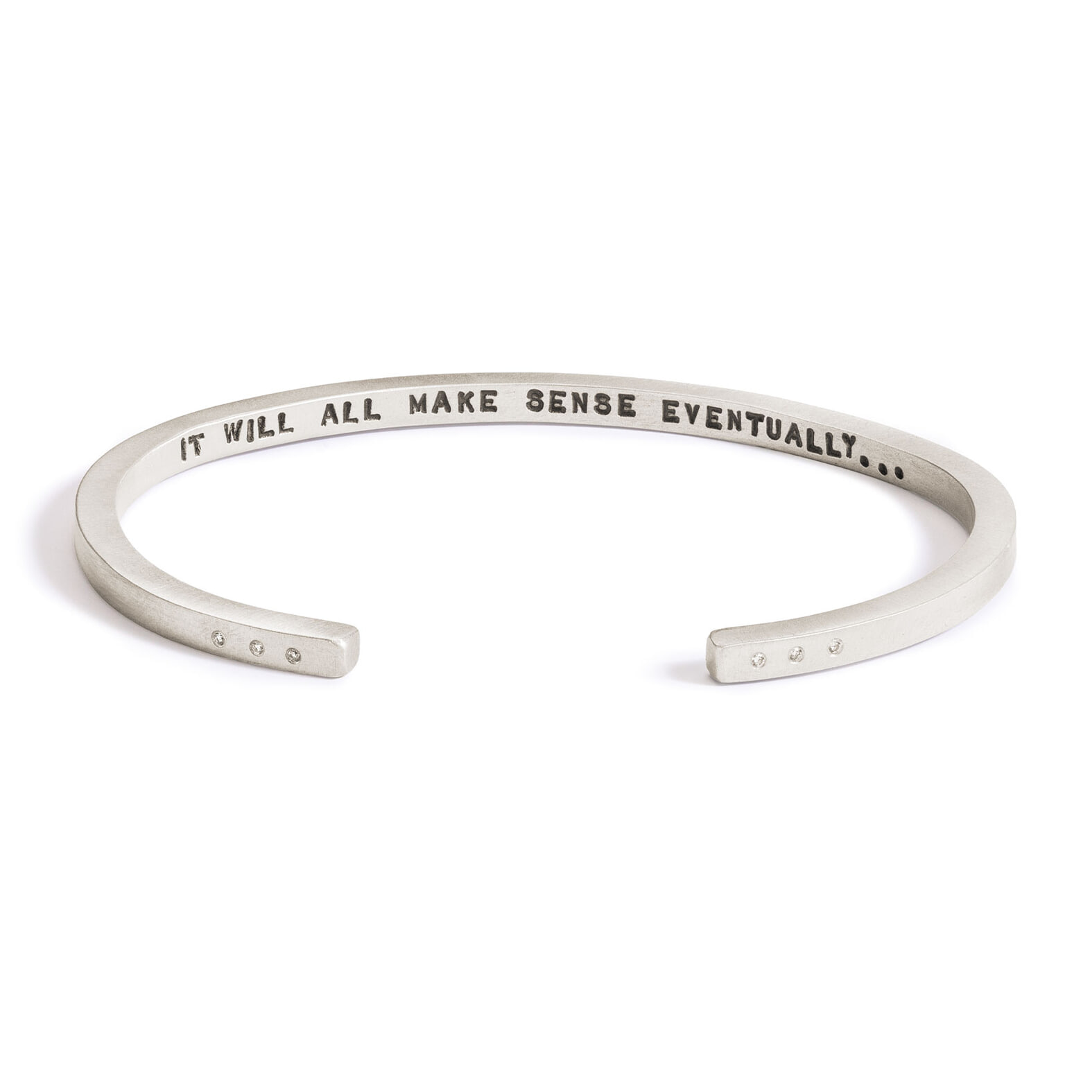 Squared Cuff Bracelet