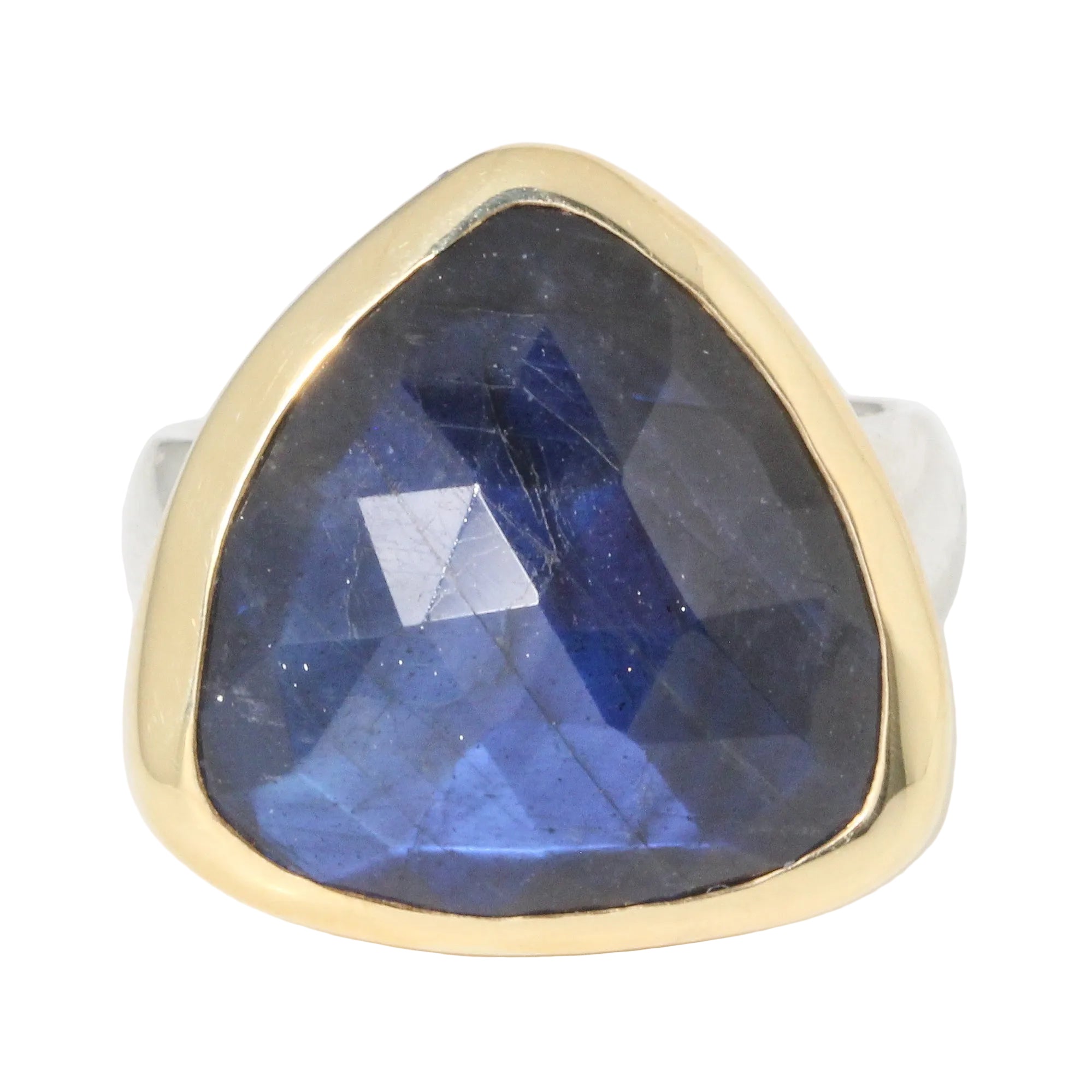 Trill Labradorite Ring