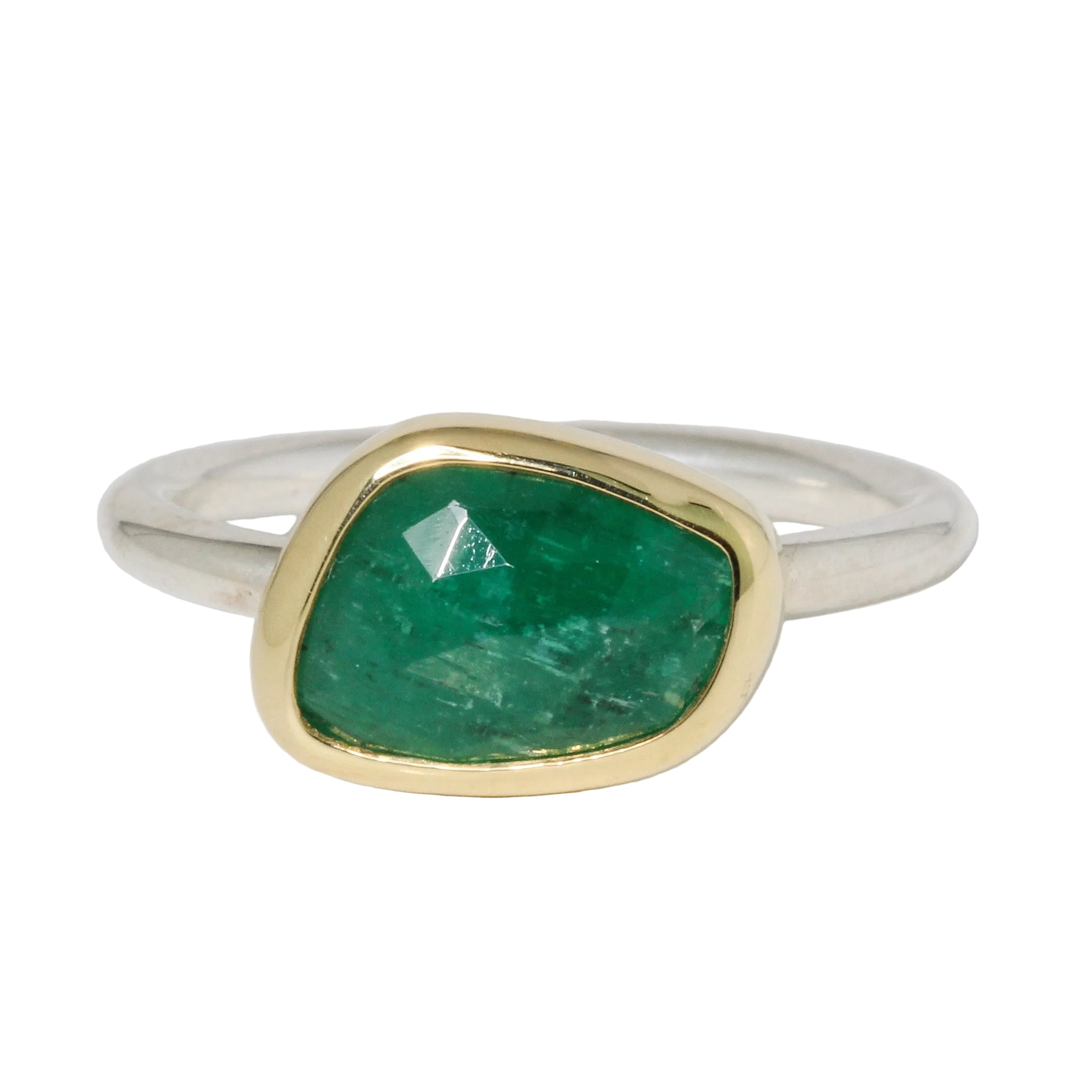 Emerald Ring