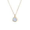 Mini Australian Opal Necklace