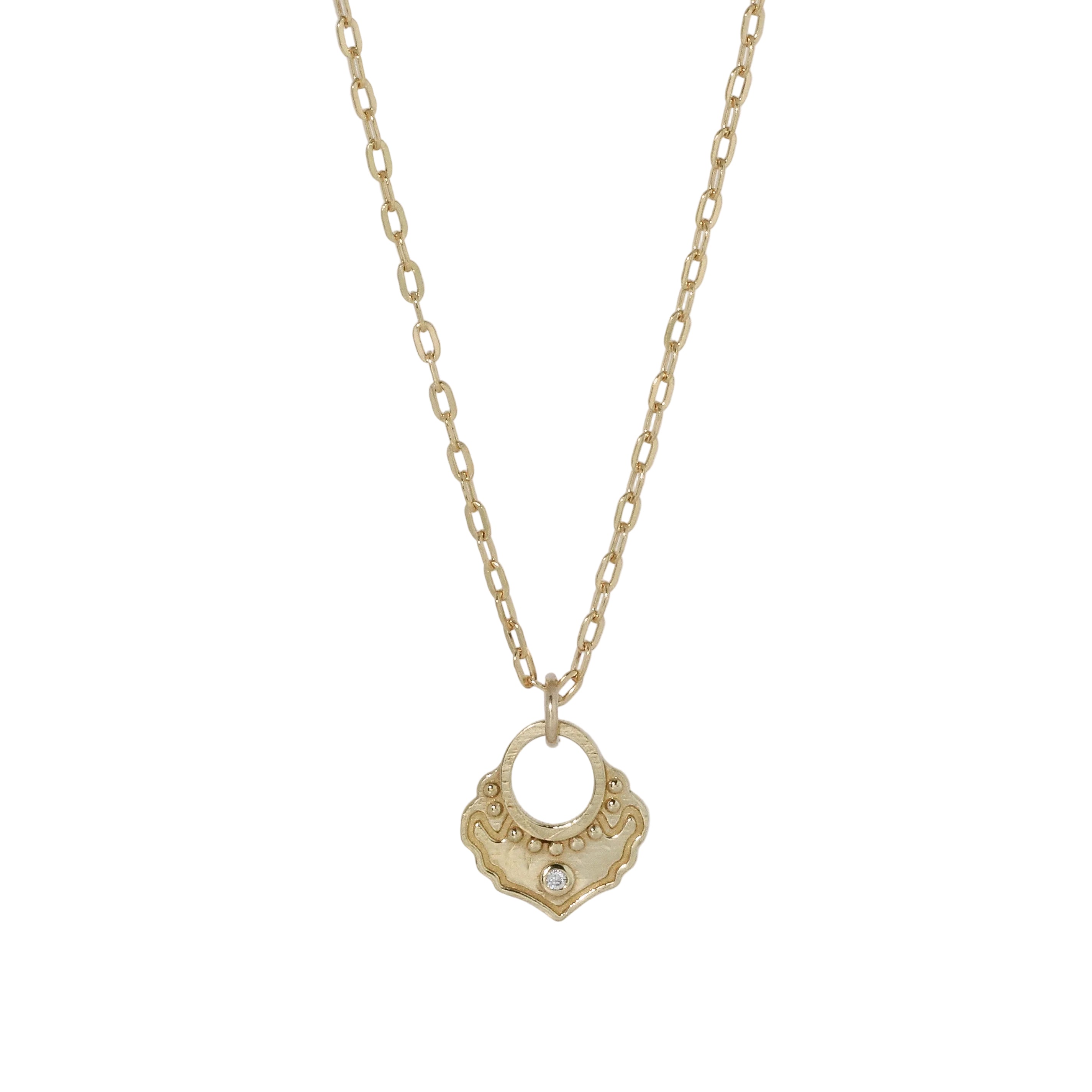 Karma - Thoughtful Action Necklace