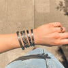 Miriam Diamond Cuff Bracelet