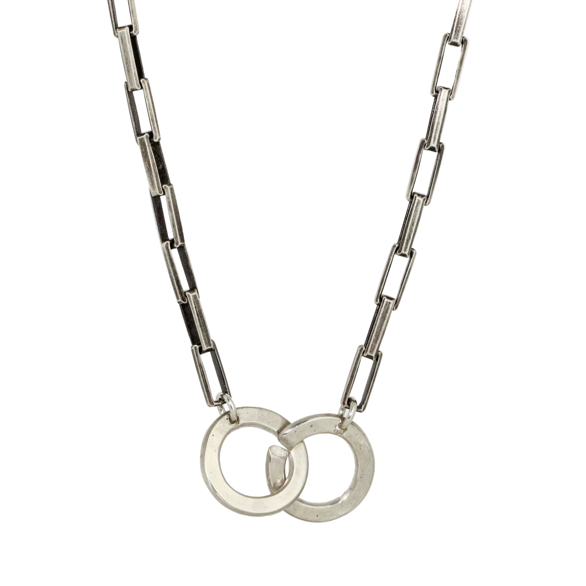 Kink Link Necklace