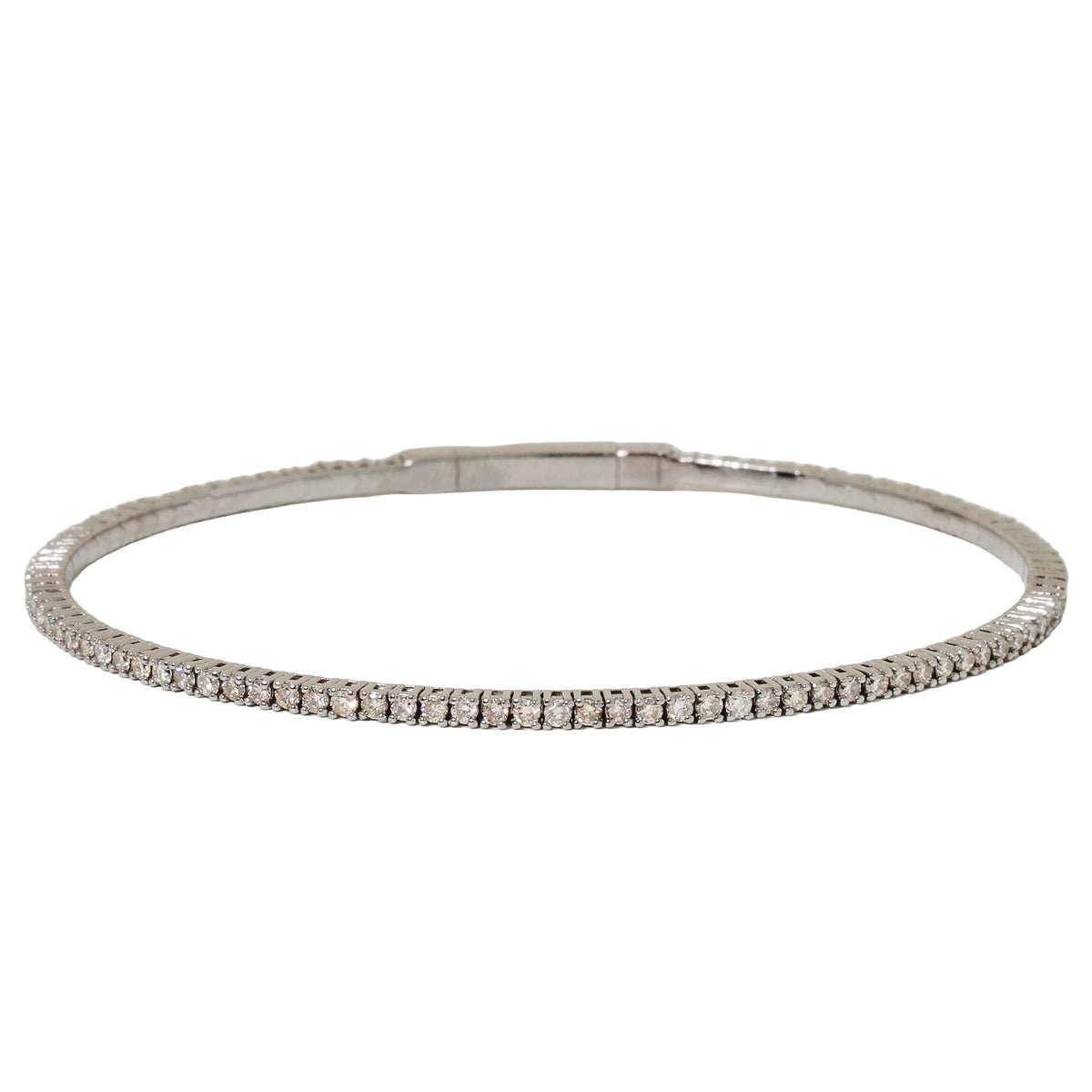 Diamond Flex Tennis Bracelet