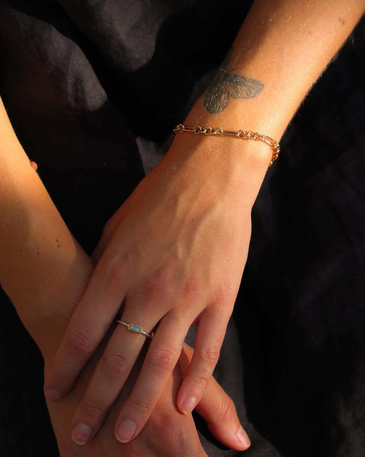 Italian Chain Bracelet