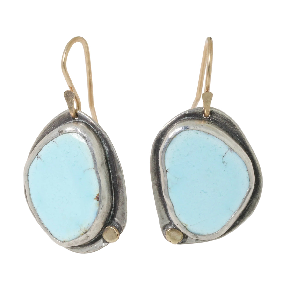 Kazakstan Turquoise Earrings