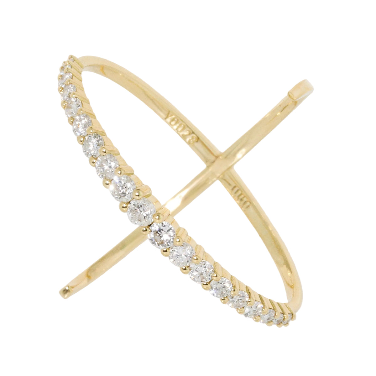 Flow Diamond Ghost Ring